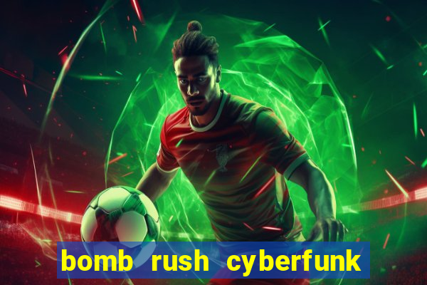 bomb rush cyberfunk download android